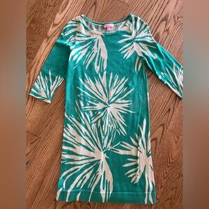 Lilly Pulitzer pipster dress size m